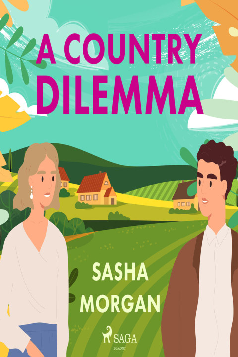 Omslag: A Country Dilemma