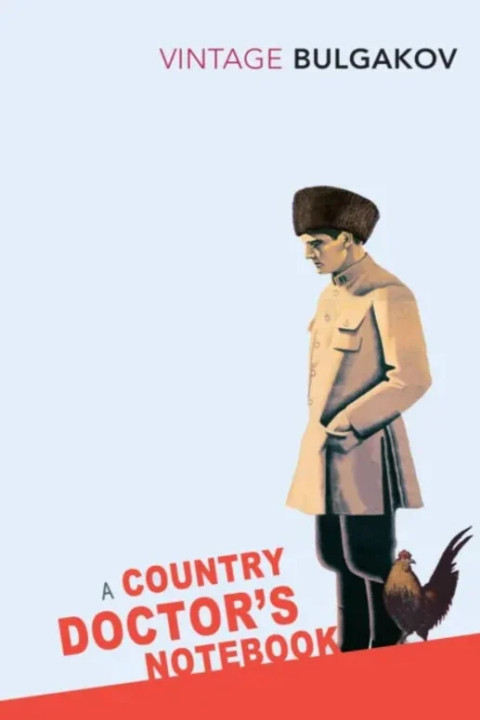Omslag: A Country Doctor's Notebook
