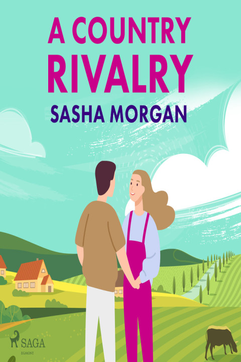 Omslag: A Country Rivalry