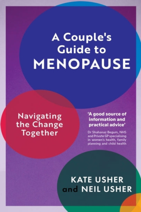 Omslag: A Couple s Guide to Menopause
