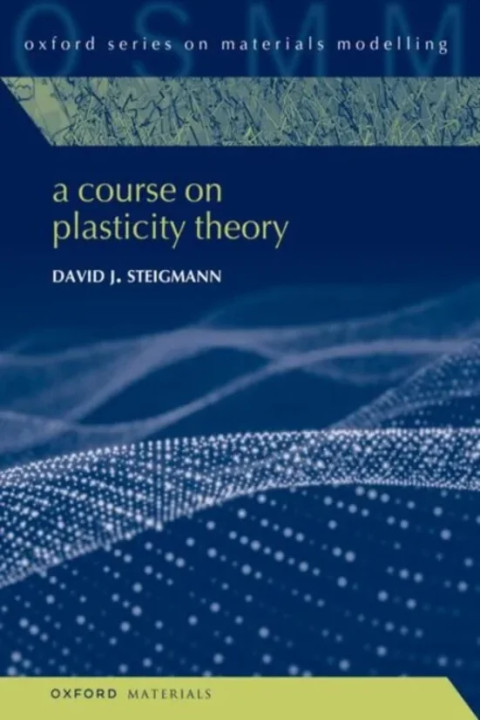 Omslag: A Course on Plasticity Theory