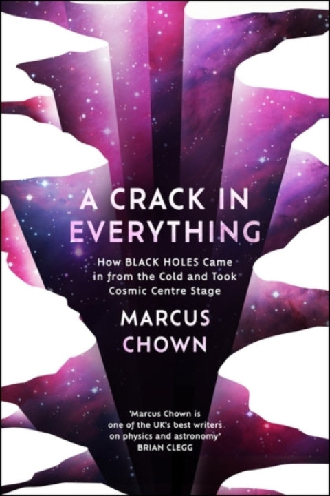 Omslag: A Crack in Everything