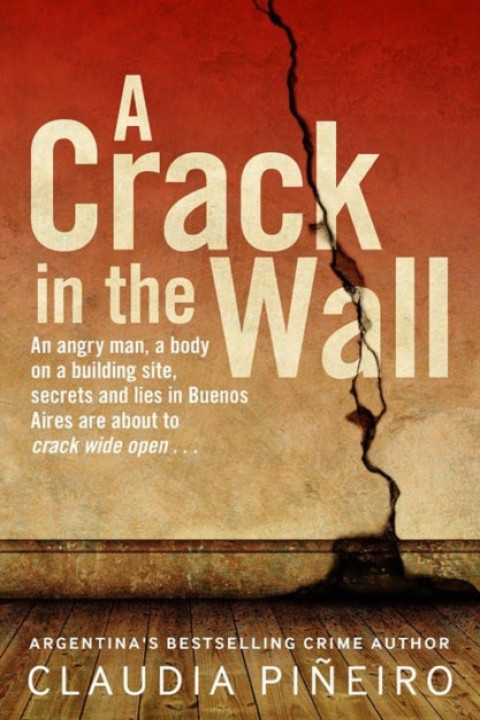 Omslag: A Crack in the Wall