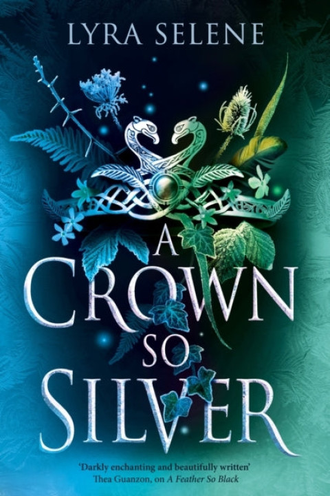 Omslag: A Crown so Silver
