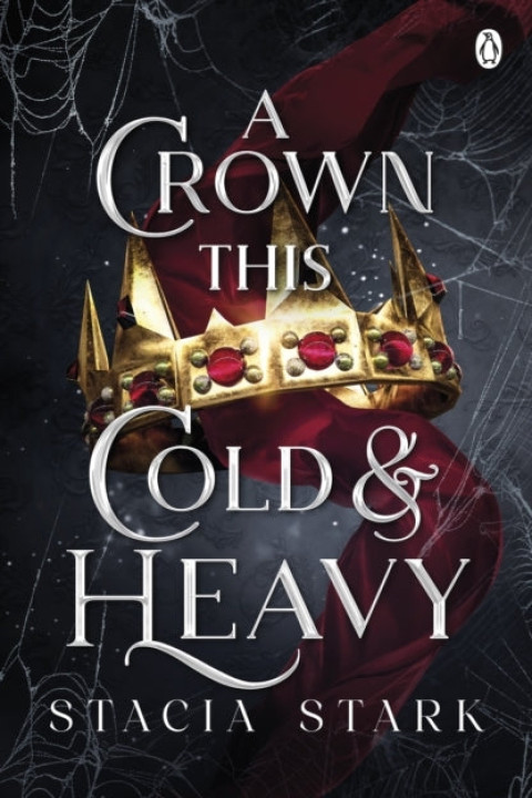 Omslag: A Crown This Cold and Heavy
