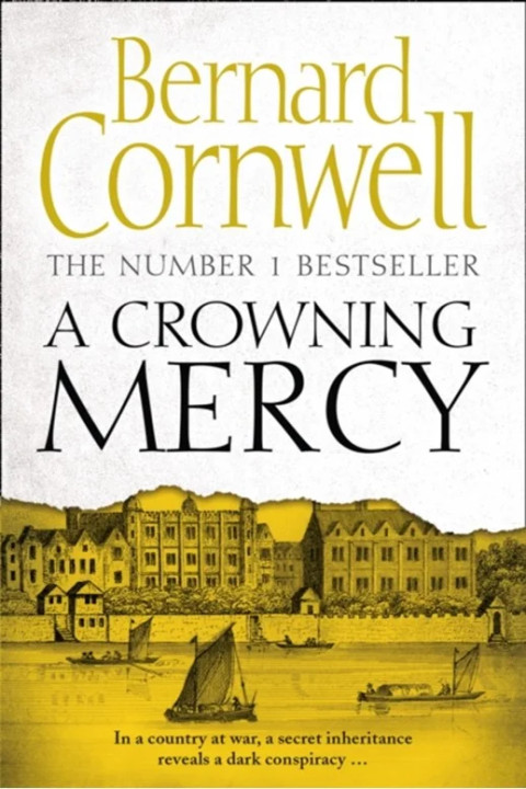 Omslag: A Crowning Mercy