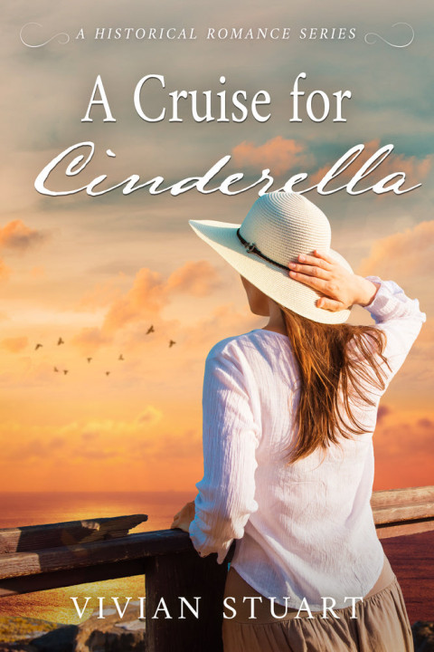 Omslag: A Cruise for Cinderella