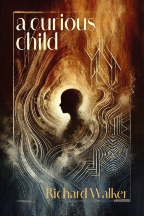 Omslag: A Curious Child