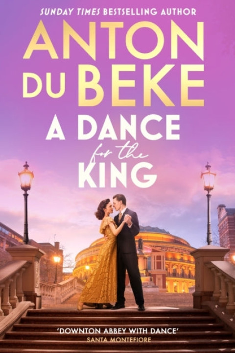 Omslag: A Dance For The King
