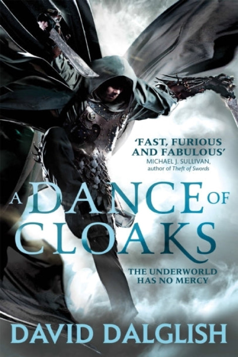 Omslag: A Dance of Cloaks
