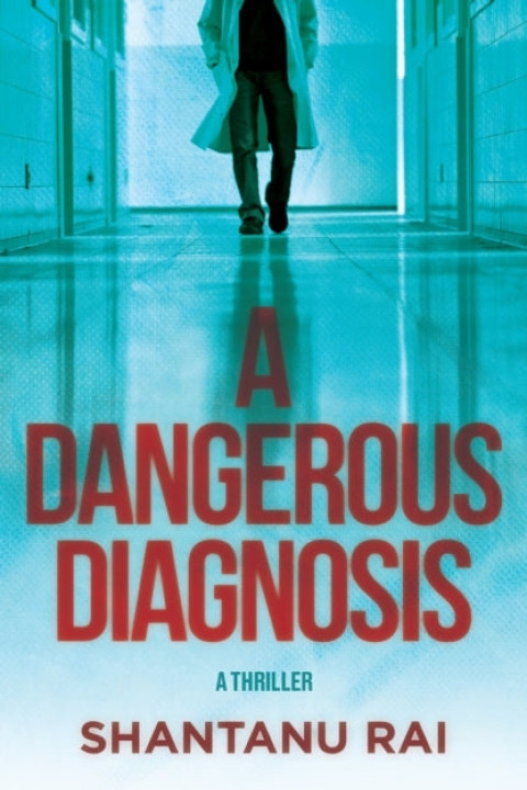 Omslag: A Dangerous Diagnosis