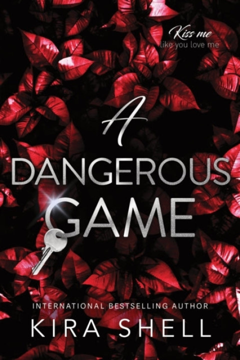 Omslag: A Dangerous Game