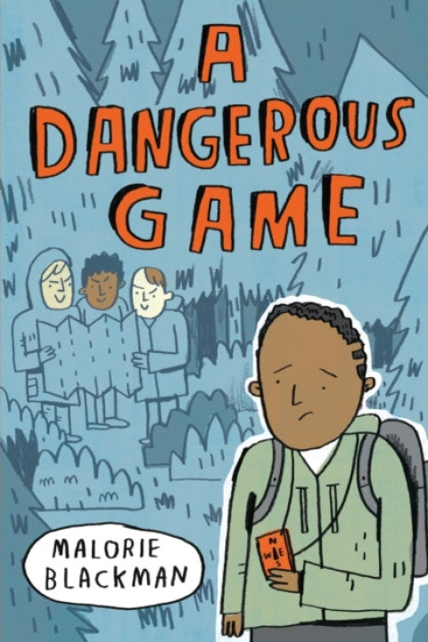 Omslag: A Dangerous Game