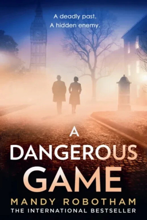 Omslag: A Dangerous Game