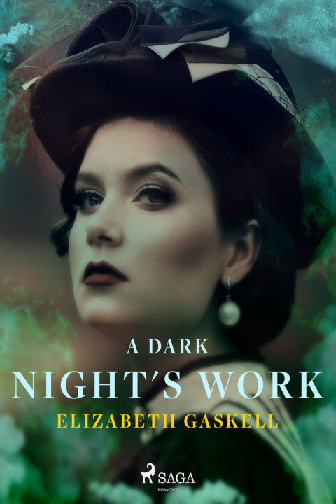 Omslag: A Dark Night's Work