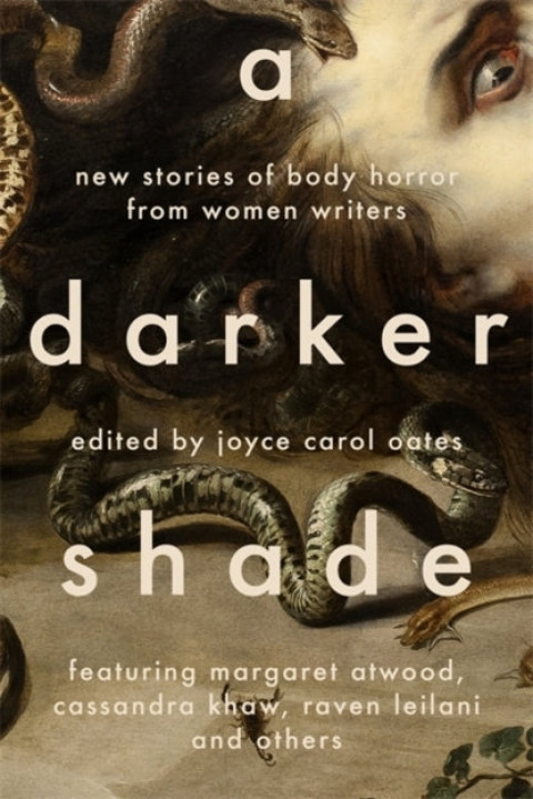 Omslag: A Darker Shade (short Stories).