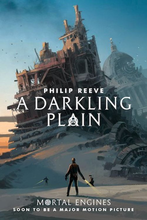 Omslag: A Darkling Plain