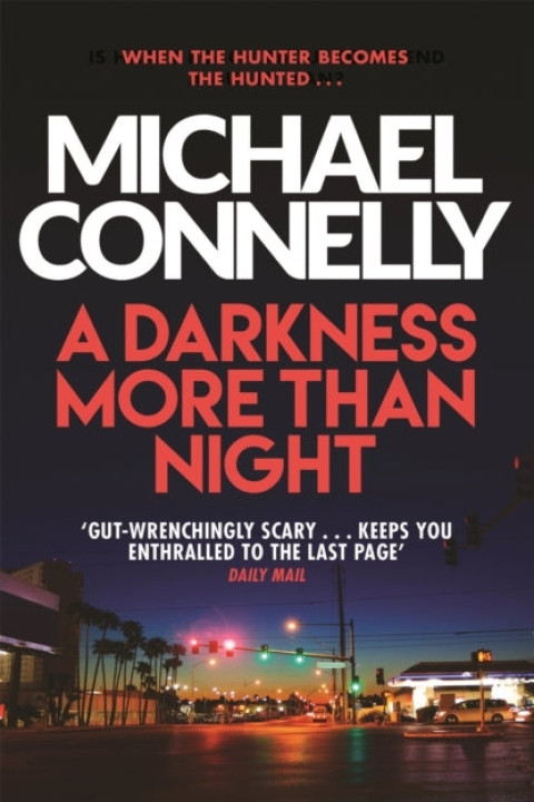 Omslag: A Darkness More Than Night