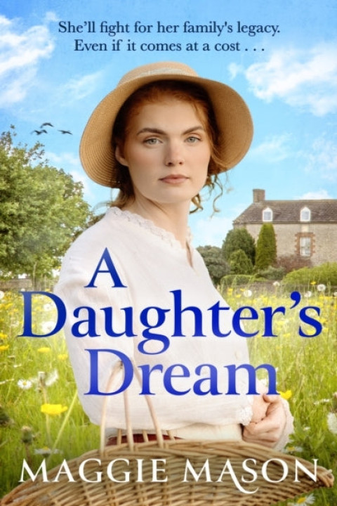 Omslag: A Daughter's Dream