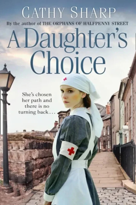 Omslag: A Daughters Choice
