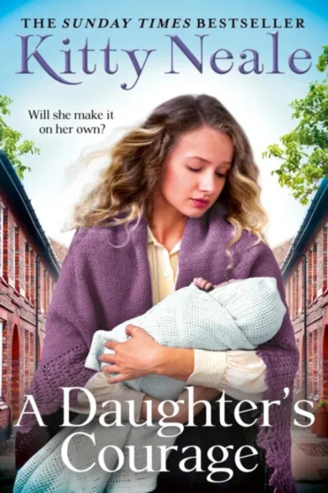 Omslag: A Daughters Courage