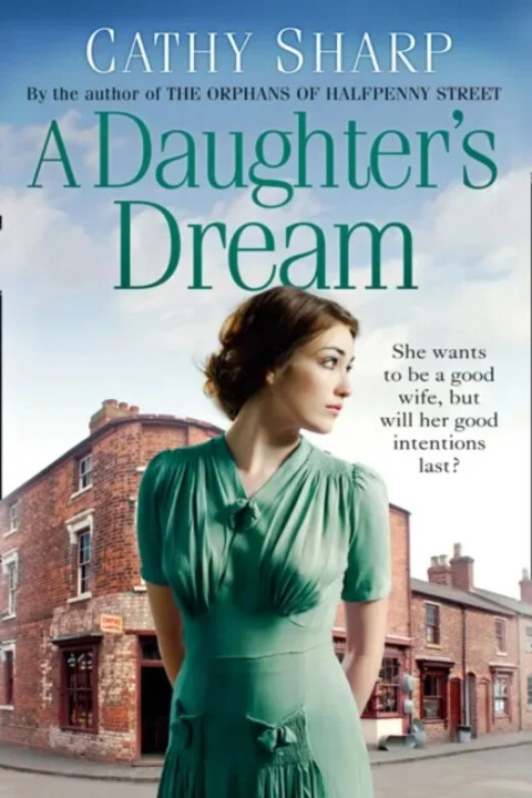 Omslag: A Daughters Dream
