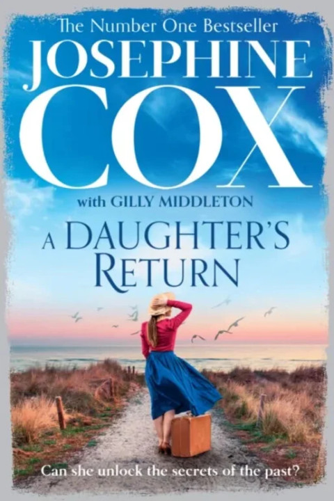 Omslag: A Daughters Return