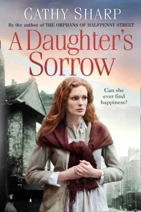 Omslag: A Daughters Sorrow