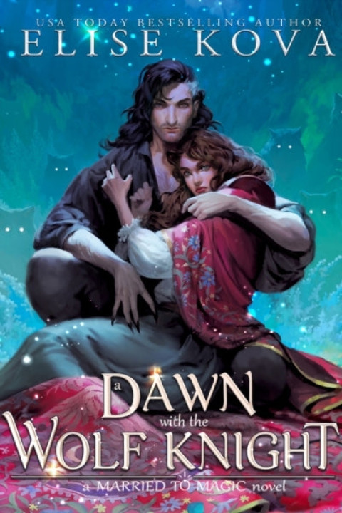 Omslag: A Dawn With the Wolf Knight