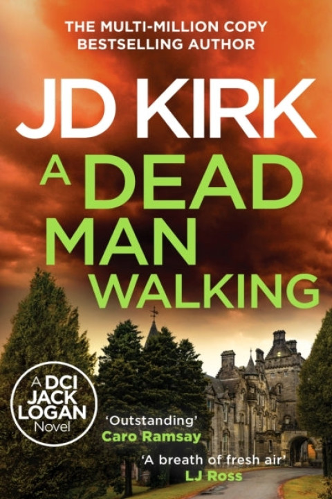 Omslag: A Dead Man Walking