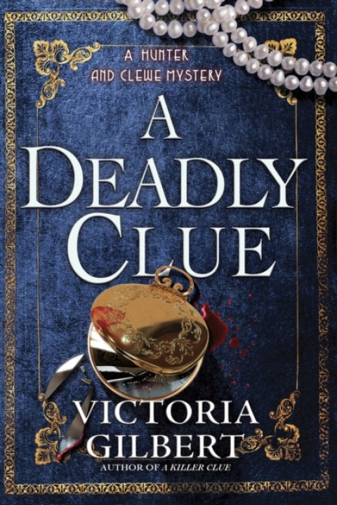 Omslag: A Deadly Clue