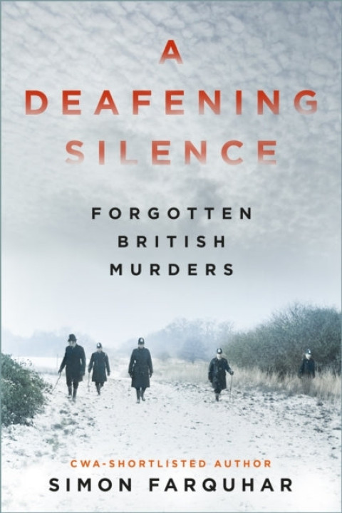 Omslag: A Deafening Silence
