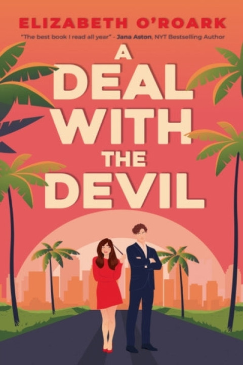 Omslag: A Deal With the Devil
