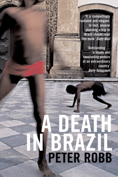 Omslag: A Death in Brazil