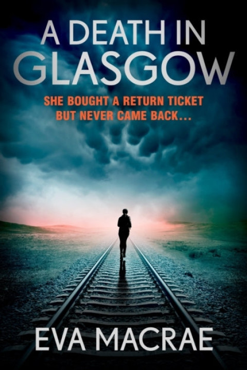 Omslag: A Death in Glasgow