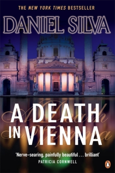 Omslag: A Death in Vienna