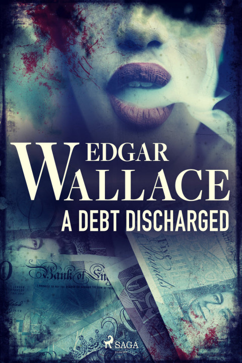Omslag: A Debt Discharged