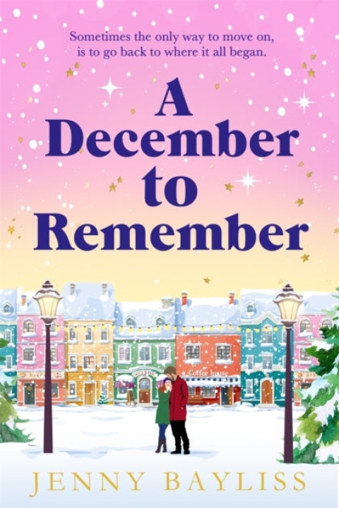 Omslag: A December to Remember
