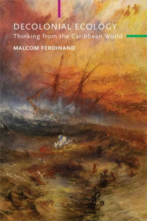Omslag: A Decolonial Ecology