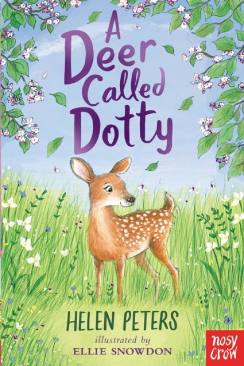 Omslag: A Deer Called Dotty