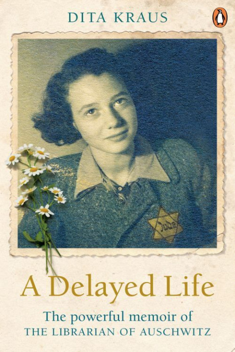 Omslag: A Delayed Life