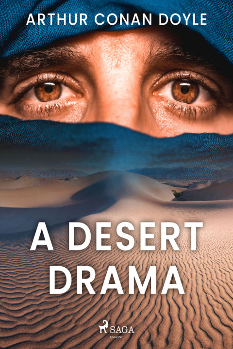Omslag: A Desert Drama