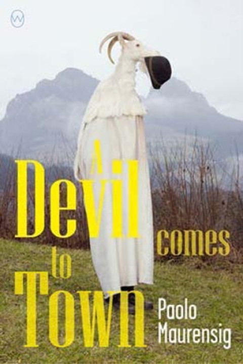 Omslag: A Devil Comes to Town