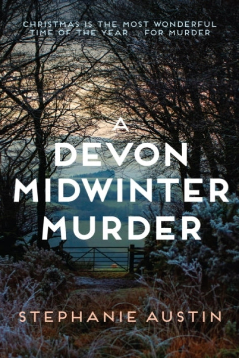 Omslag: A Devon Midwinter Murder