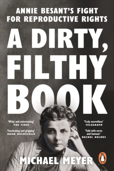 Omslag: A Dirty, Filthy Book
