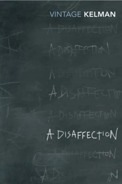 Omslag: A Disaffection