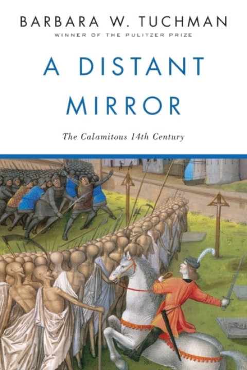 Omslag: A Distant Mirror