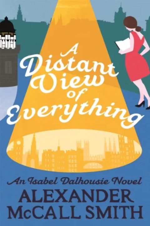 Omslag: A Distant View of Everything