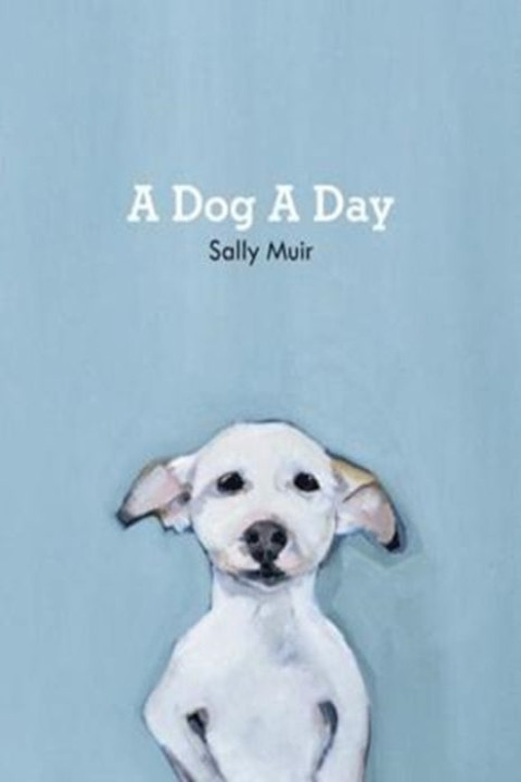 Omslag: A Dog A Day