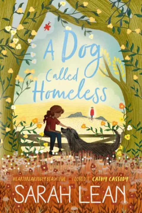 Omslag: A Dog Called Homeless